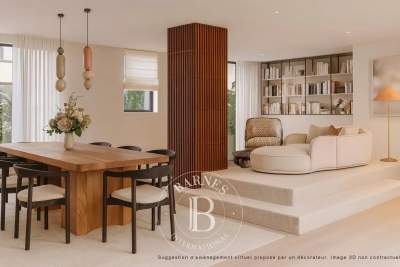 Appartement &agrave; vendre &agrave; Paris 16Eme  - 5 pi&egrave;ces 126 m&sup2; 