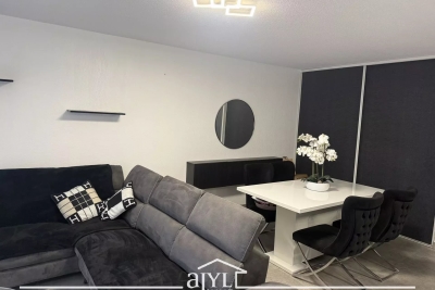 Appartement à vendre à MARSEILLE 14EME Saint-Macaire Plan Fossan - 2 pièces - 48 m² 