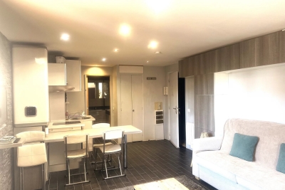 Appartement à vendre à VALBERG Gréolières - 1 pièces - 24 m² 