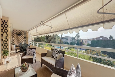 Appartement &agrave; vendre &agrave; LE CANNET  - 4 pi&egrave;ces - 100 m&sup2; 