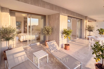 Appartement &agrave; vendre &agrave; CANNES  - 3 pi&egrave;ces - 85 m&sup2; 