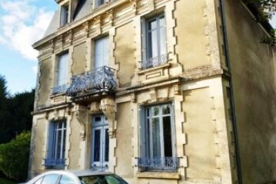 Maison &agrave; vendre &agrave; ST MAIXENT L ECOLE Sud Ribray - 8 pi&egrave;ces - 177 m&sup2; 