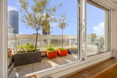 Appartement à vendre à PARIS 6EME Saint-Vincent de Paul 5 - 3 pièces - 94 m² 