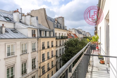 Appartement à vendre à PARIS 3EME Charonne - 4 pièces - 88 m² 