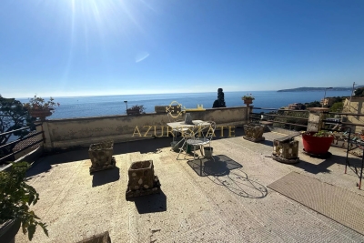 Maison à vendre vue mer ou montagne 