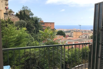 Appartement à vendre à BEAUSOLEIL Gréolières - 1 pièces - 28 m² 