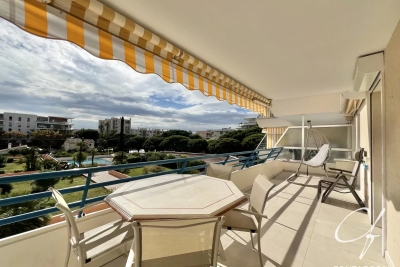 Apartment for sale in FRÉJUS Fayence - 2 rooms - 46 m² 