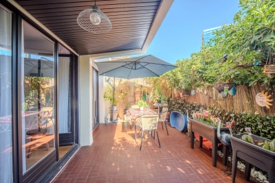 Apartment for sale in ANTIBES  - 2 rooms - 47 m&sup2; 