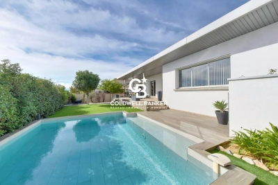 Maison à vendre à PERPIGNAN Plage Centre - 4 pièces - 200 m² 