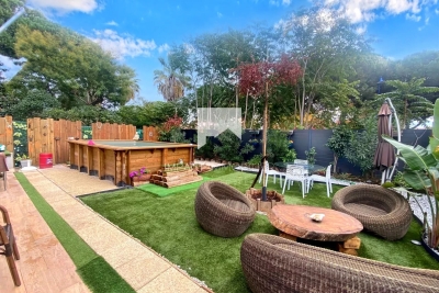 Maison à vendre à HYÈRES Centre - 3 pièces - 100 m² 