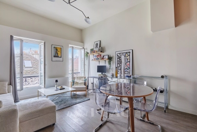 Appartement à vendre à PARIS 18EME Clignancourt 15 - 2 pièces - 41 m² 