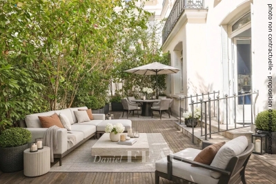 Appartement &agrave; vendre &agrave; PARIS 7EME  - 6 pi&egrave;ces - 159 m&sup2; 