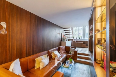 Apartment for sale in PARIS 3EME Les Archives 1 - 2 rooms - 48 m² 