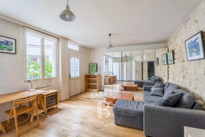 Appartement &agrave; vendre &agrave; PARIS 2EME Charonne - 1 pi&egrave;ces - 32 m&sup2; 