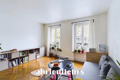 Appartement à vendre à PARIS 12EME Saint-Vincent de Paul 5 - 3 pièces - 57 m² 