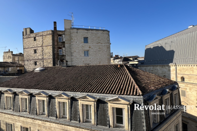 Appartement à vendre à BORDEAUX  - 3 pièces - 63 m² 