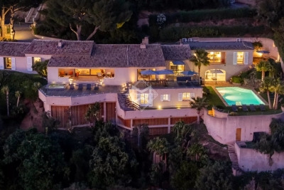Villa in Grimaud for rental from 17 500 € / week, Photo 3