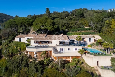 Villa in Grimaud for rental from 17 500 € / week, Photo 5