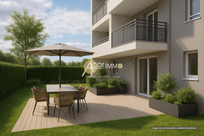 Appartement à vendre à LA SEYNE-SUR-MER  - 3 pièces - 63 m² 