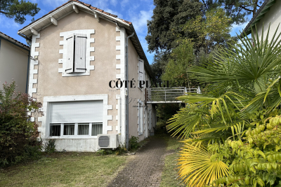 Maison à vendre à ST PALAIS SUR MER  - 5 pièces - 110 m² 