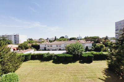 Appartement à vendre à BORDEAUX La Bastide 4 - 5 pièces - 92 m² 