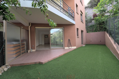 Apartment for sale in BEAUSOLEIL  - 2 rooms - 48 m² 