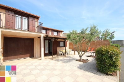 Maison à vendre à PORTIRAGNES Pouzols - 4 pièces - 60 m² 