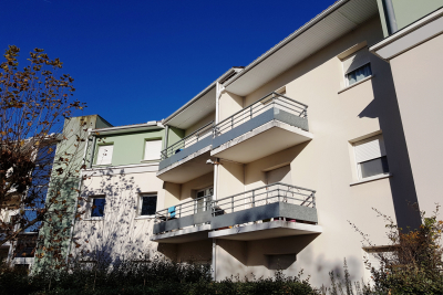 Appartement à vendre à BORDEAUX  - 2 pièces - 39 m² 