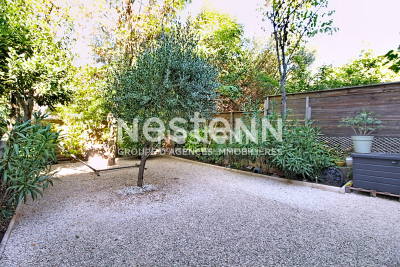 Appartement à vendre rez de jardin draguignan