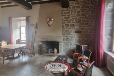 Appartement à vendre à GUÉRANDE  - 1 pièces - 49 m² 