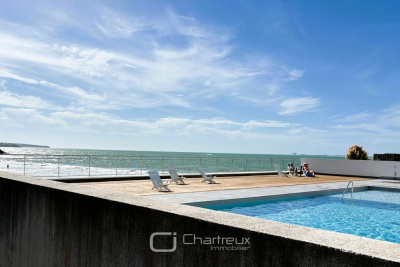 Appartement &agrave; vendre &agrave; ROYAN  - 2 pi&egrave;ces - 55 m&sup2; 