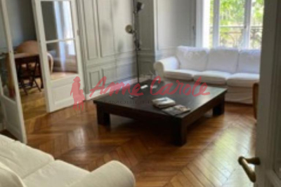 Appartement à louer à PARIS 7EME Palais Royal - 5 pièces - 126 m² 