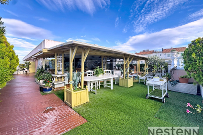 Appartement à vendre à JUAN-LES-PINS Touët-sur-Var - 4 pièces - 82 m² 