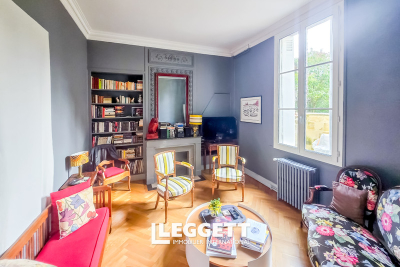 Maison à vendre à BORDEAUX La Brède - 6 pièces - 167 m² 