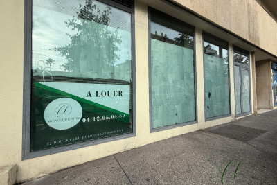Commerce à louer à NICE   - 67 m² 