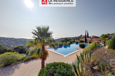 Appartement à vendre à ROQUEBRUNE-SUR-ARGENS Ecarts - 2 pièces - 37 m² 