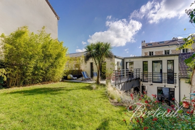 Maison à vendre terrain auteuil 4