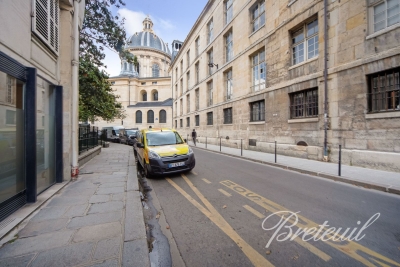 Appartement à vendre à PARIS 6EME Charonne - 2 pièces - 44 m² 