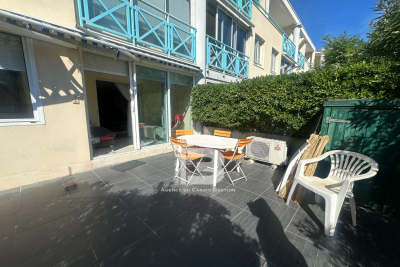 Appartement à louer à PALAVAS-LES-FLOTS  - 2 pièces - 30 m² 