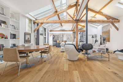 Appartement &agrave; vendre &agrave; PARIS 13EME Pont de Flandre 4 - 5 pi&egrave;ces - 230 m&sup2; 