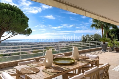 Apartment for sale in LE CANNET  - 5 rooms - 156 m² 