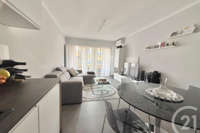 Appartement à vendre à ROQUEBRUNE-CAP-MARTIN  - 2 pièces - 46 m² 