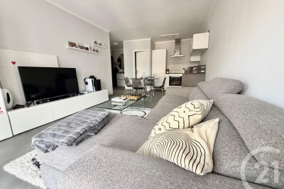 Appartement &agrave; vendre &agrave; ROQUEBRUNE-CAP-MARTIN  - 2 pi&egrave;ces - 46 m&sup2; 