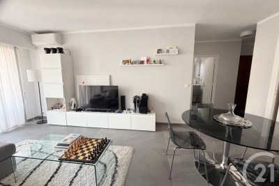 Appartement à vendre garage cave menton