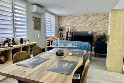 Maison &agrave; vendre &agrave; POMEROLS  - 3 pi&egrave;ces - 82 m&sup2; 