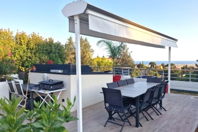 Appartement &agrave; vendre toit terrasse dernier etage nice 