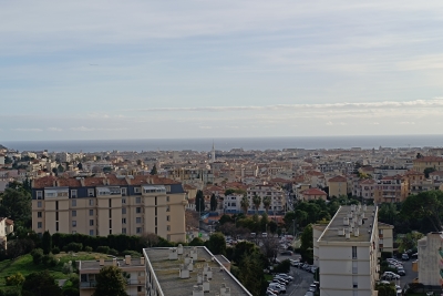 Appartement &agrave; vendre &agrave; NICE Pasteur - 2 pi&egrave;ces - 50 m&sup2; 