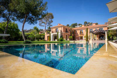 Villa à Saint-Jean-Cap-Ferrat &agrave; louer , Photo 1