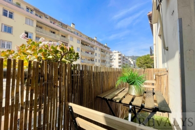 Appartement à vendre à NICE  - 2 pièces - 42 m² 
