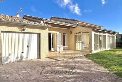 Maison &agrave; vendre &agrave; MONTÉLIMAR  - 5 pi&egrave;ces - 137 m&sup2; 